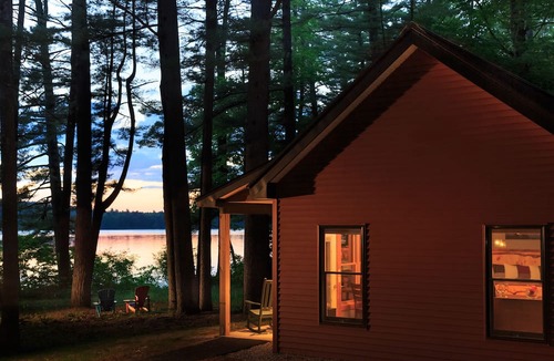 West Poland Bed & Breakfast | Wolf Cove Inn