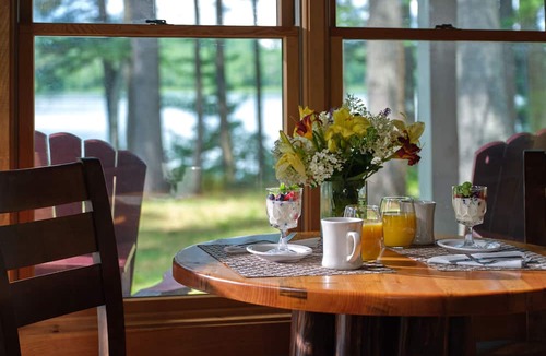 West Poland Bed & Breakfast | Wolf Cove Inn