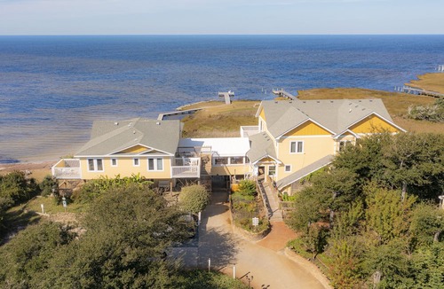 Buxton Hotel | The Inn on Pamlico Sound