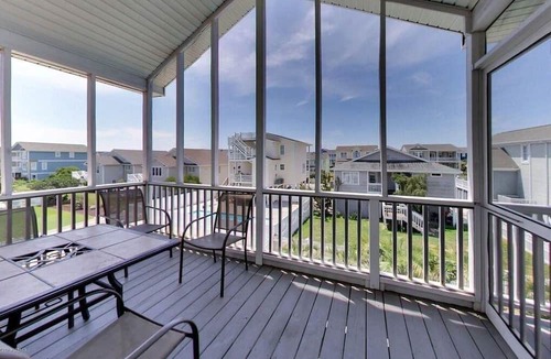 Holden Beach House | Holden On' South 4 Bedroom Home by RedAwning