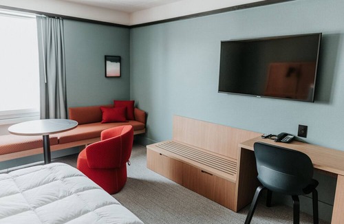 Holland Hotel | Haworth Hotel at Hope College