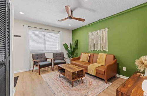 Atlantic Beach Apartment | 1 Block from AB Town Center: The Coquina House 1