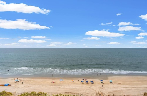 North Myrtle Beach Condo | Spacious three bedroom in Cherry Grove | Laguna Keyes - 1005