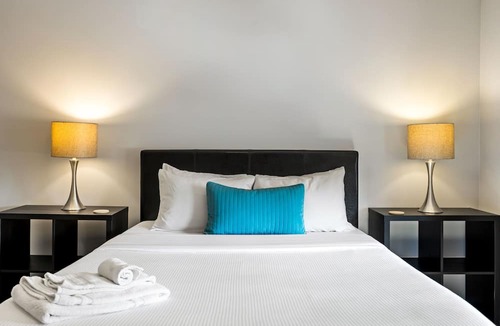 Buckhead Apartment | (BC1bE) Atlanta 1BR Condo Near MARTA and Peachtree Street