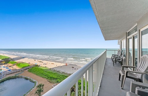 Arcadian Shores Condo | Family fun with amazing amenities + Free Attraction Tickets!