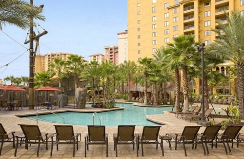 Lake Buena Vista Apartment | Save Big and stay at this luxury resort inside the gates of Disney!