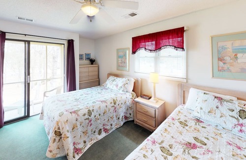 Sea Trail Condo | River Creek Getaway | Perfect for Golf Lovers | RC 106