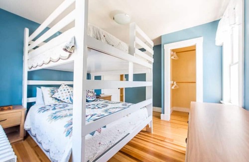 Bar Harbor House | Freshly Renovated Classic Home in Downtown Bar Harbor