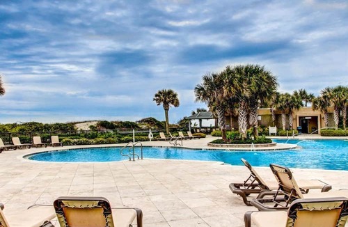 Fernandina Beach Condo | Beautiful 2br/2ba Oceanfront, Sea Dunes