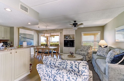 Amelia City Condo | Just renovated, Oceanfront, 3 bed/2 bath, Sailmaker 601