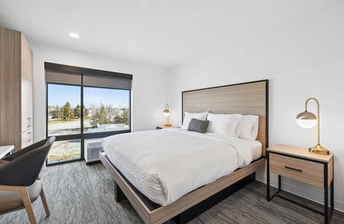 Scarborough Apartment | 1-bedroom hotel suites in Scarborough with essentially stocked kitchens.