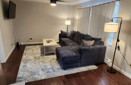 Ocean Park Condo | Sweet, two-bedroom, one-bathroom condo, two short blocks from the beach!