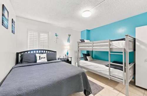 Windy Hill Apartment | Beachfront Bliss 3BR Oceanfront Condo with Pool and Hot Tub