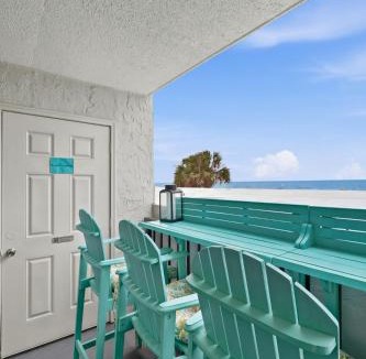 Windy Hill Apartment | Beachfront Bliss 3BR Oceanfront Condo with Pool and Hot Tub