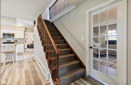 Brewer House | Spacious Colonial Large Groups Fire Pit