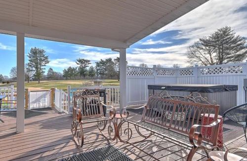 Greeneville House | Gipson Retreat in Greeneville