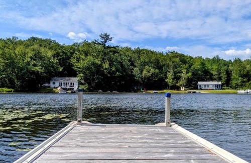 Franklin House | Donnell Pond Cabin 2 hiking fishing boating