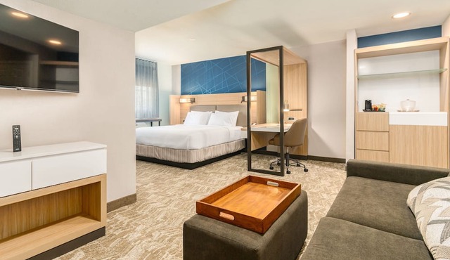 SpringHill Suites by Marriott Freeport Brunswick