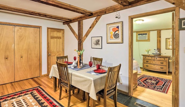 Cookout Ready! 'sweet Suite' w/Views in Leicester