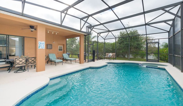 Bahama Sunset 5 Bedrooms