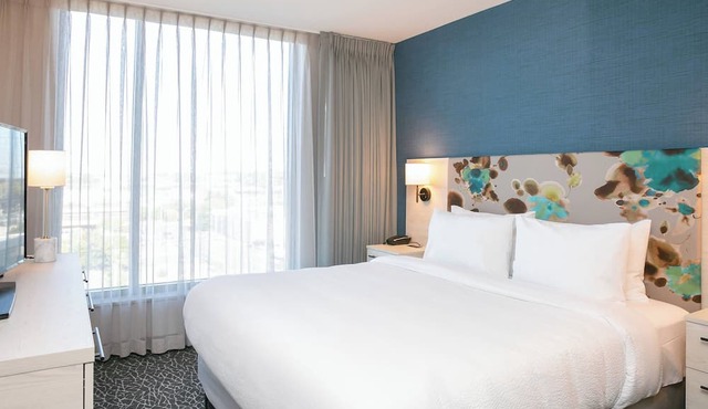 TownePlace Suites by Marriott Nashville Downtown/Capitol District