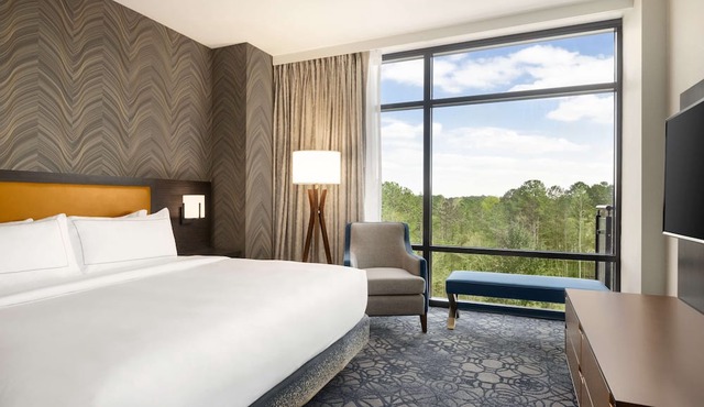 Hilton Alpharetta Atlanta