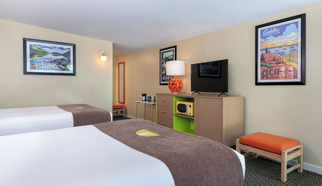 Bar Harbor Motel