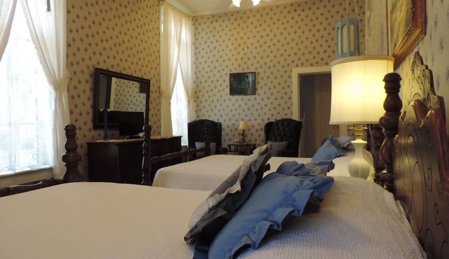 Franklin Terrace Bed and Breakfast