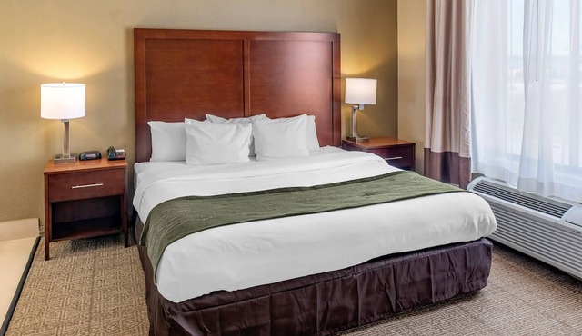 Comfort Inn & Suites Lincoln I-20