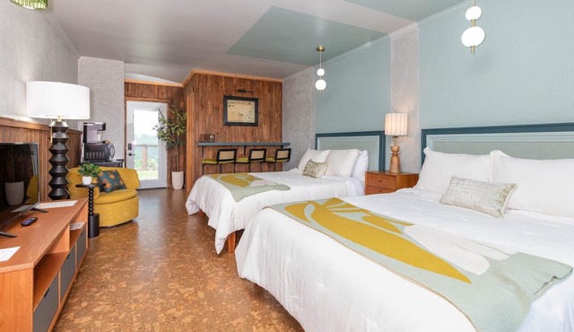 Green River Lodge