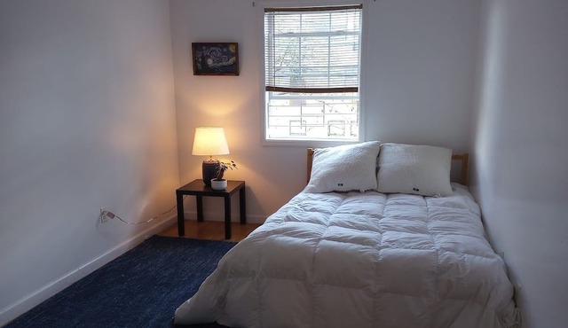 Fully Independent apartment with garage Manhattan Views