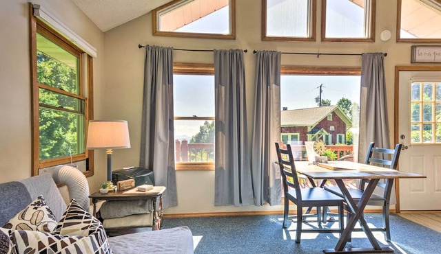Hendersonville 'Cantrell Cottage' - Smoky Mtn View