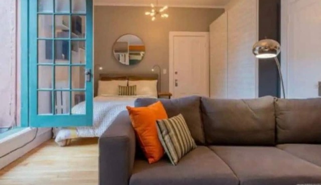 Luxury Condo Downtown Portland Old Port