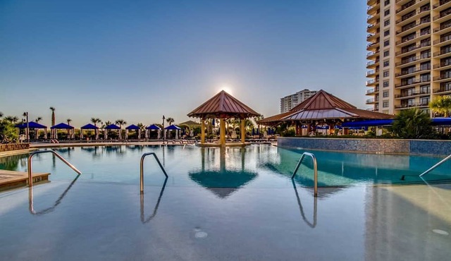 Gorgeous 3rd Floor Oceanfront Condo at North Beach Resort & Villas