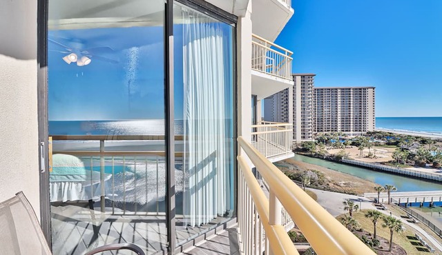 8-8 to 8-13 Available Days - WOW Ocean Front Breathe Taking Views Ocean Creek