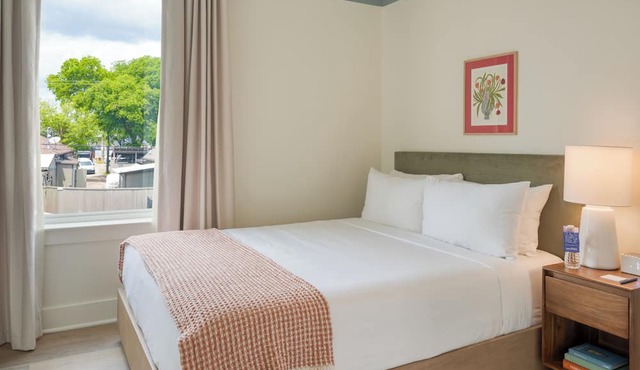12 South Stay | 4BR Accessible Suite at Gilmore
