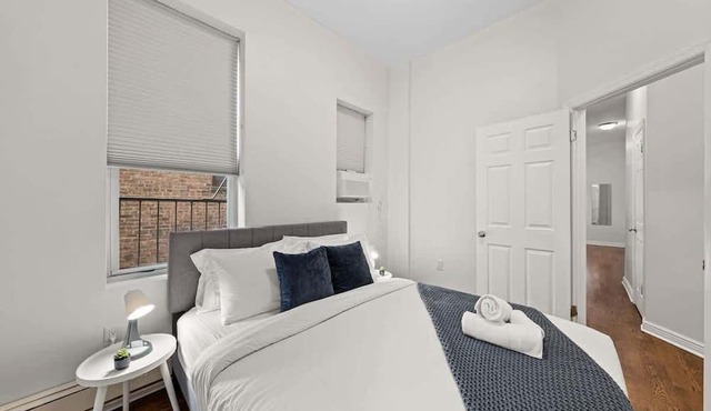 Park Hamilton House 3B2B Modern Apt Mins to NYC