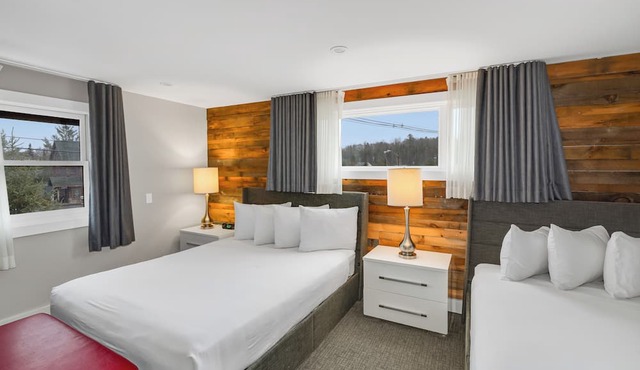 Lake Placid Inn: Residences
