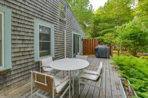 6 Mi to Acadia Nat'l Park! Cozy Gem w/Deck, Grill