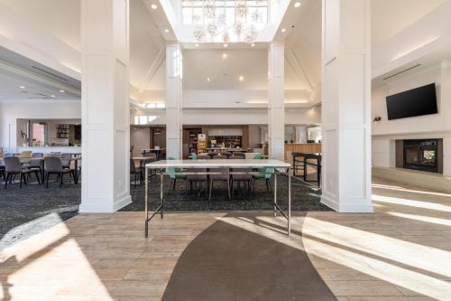 Hilton Garden Inn Auburn Riverwatch