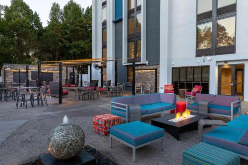 Hilton Garden Inn Asheville South